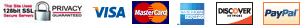 payments accepted